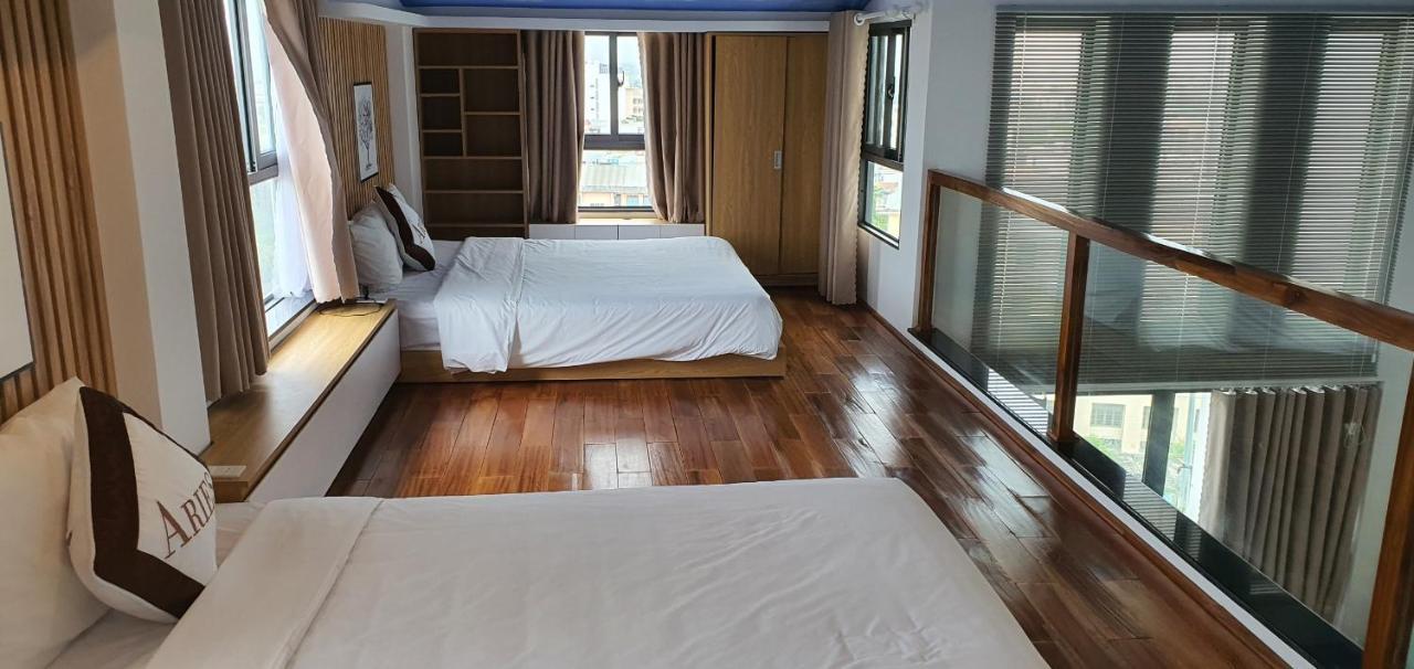 Aries Hotel Tuy Hoa Luaran gambar