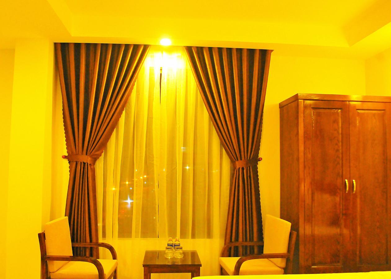 Aries Hotel Tuy Hoa Luaran gambar