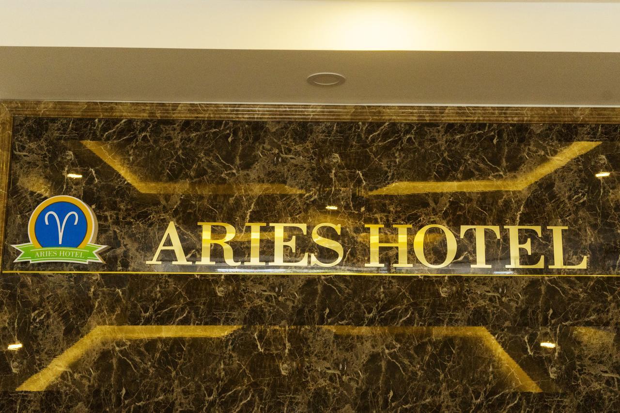 Aries Hotel Tuy Hoa Luaran gambar