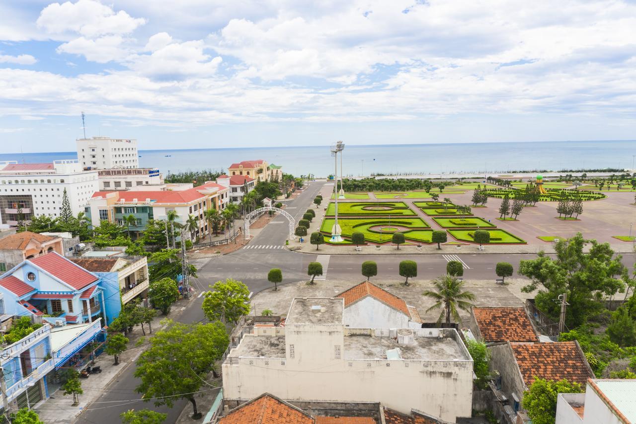Aries Hotel Tuy Hoa Luaran gambar