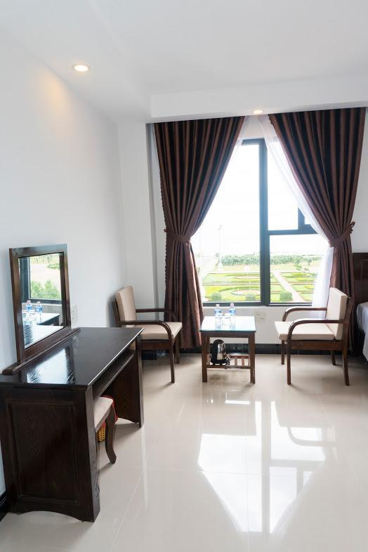 Aries Hotel Tuy Hoa Luaran gambar