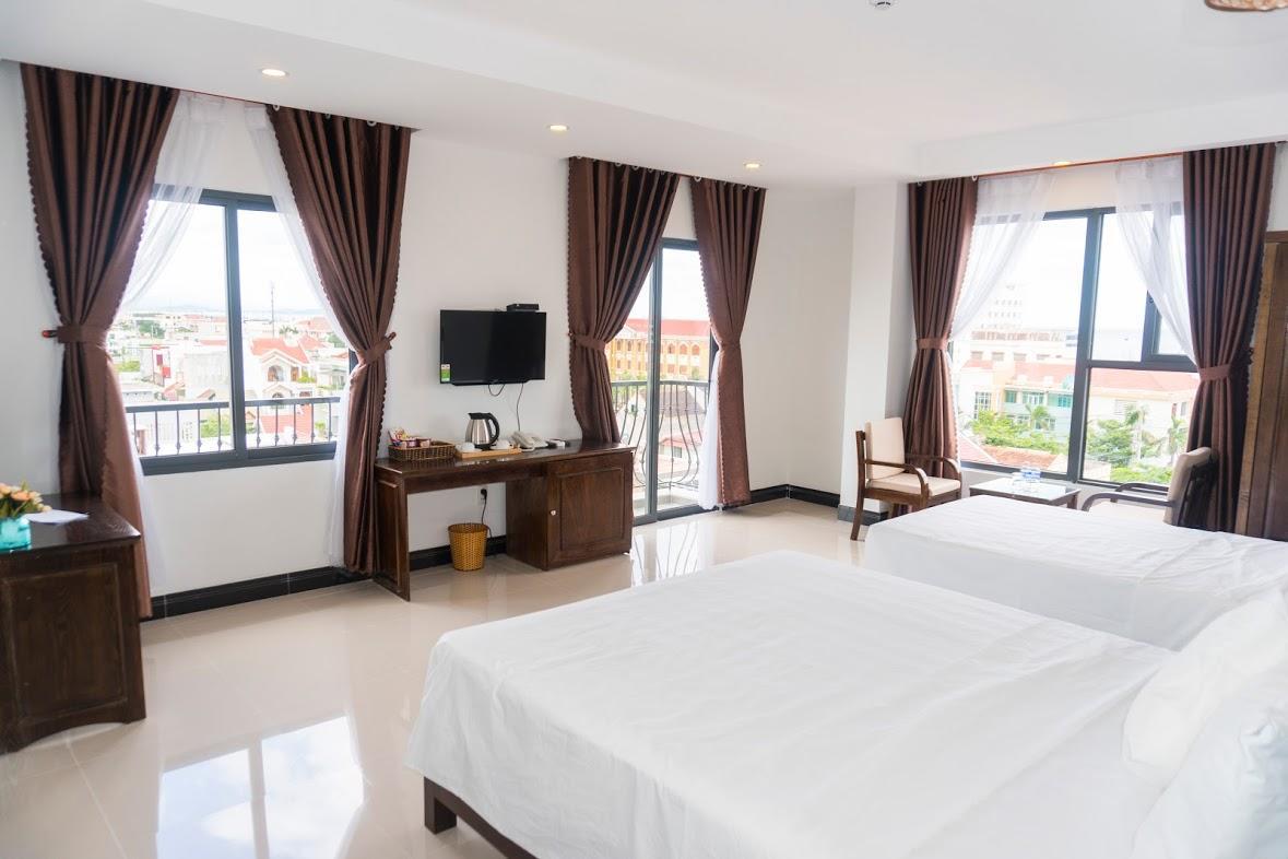 Aries Hotel Tuy Hoa Luaran gambar