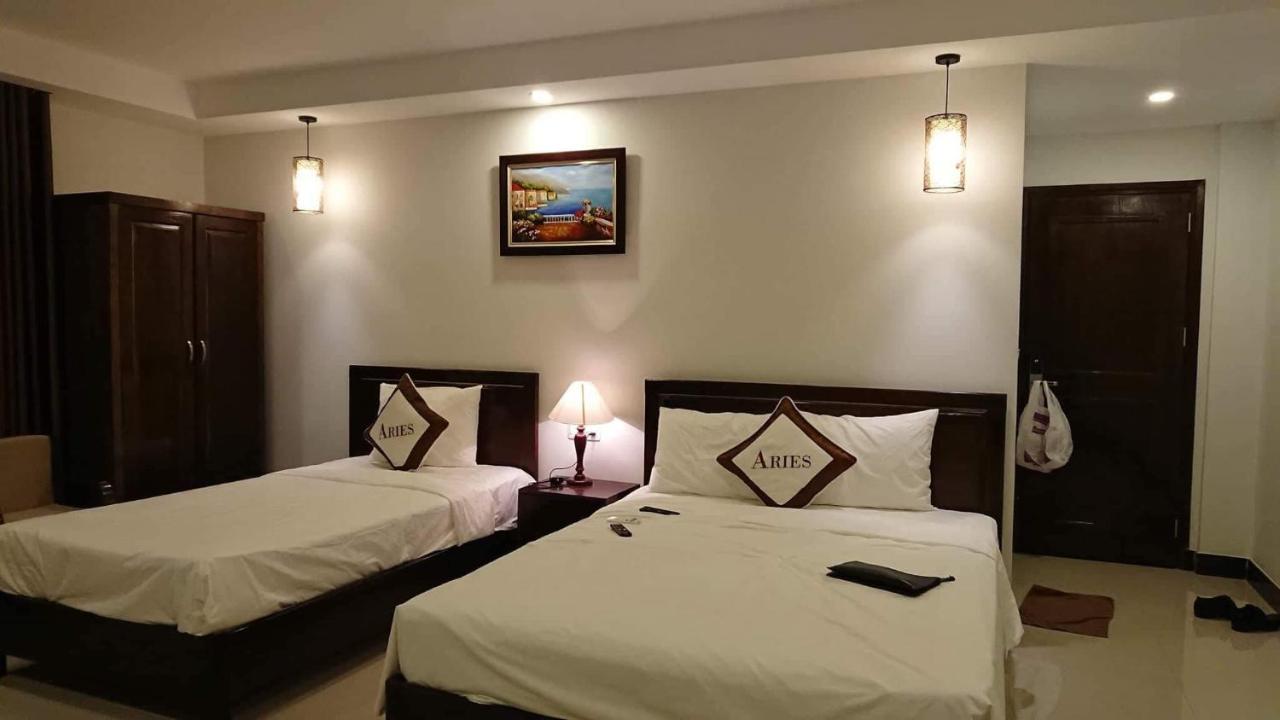 Aries Hotel Tuy Hoa Luaran gambar