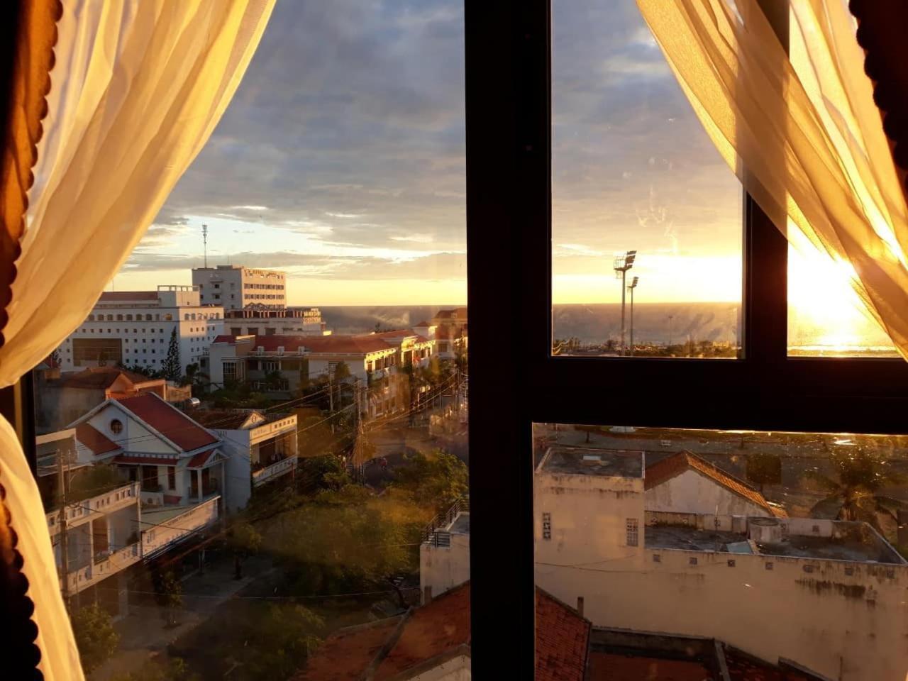 Aries Hotel Tuy Hoa Luaran gambar